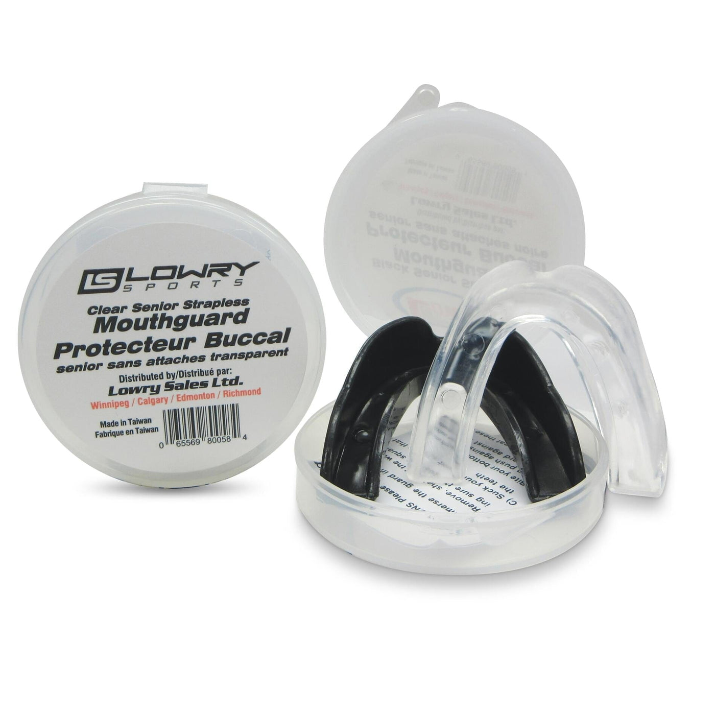 Lowry Sports Junior Mouthguard - TheHockeyShop.com