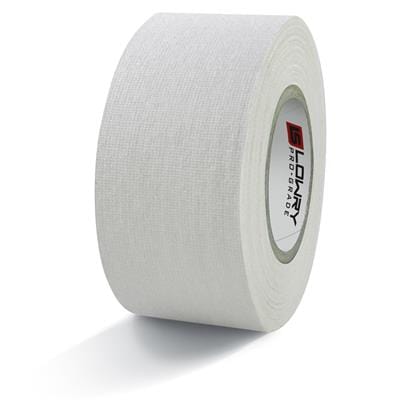 Lowry Sports Pro-Grade White Hockey Stick Tape - Wide Roll - The Hockey Shop Source For Sports