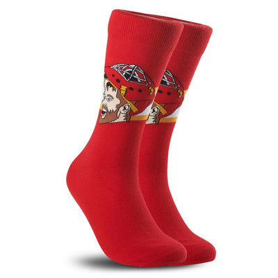 Calgary Flames Major League Socks - TheHockeyShop.com