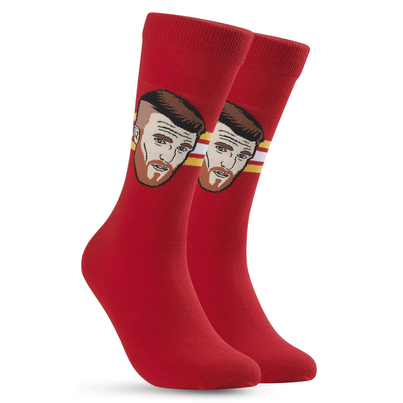 Calgary Flames Major League Socks - TheHockeyShop.com