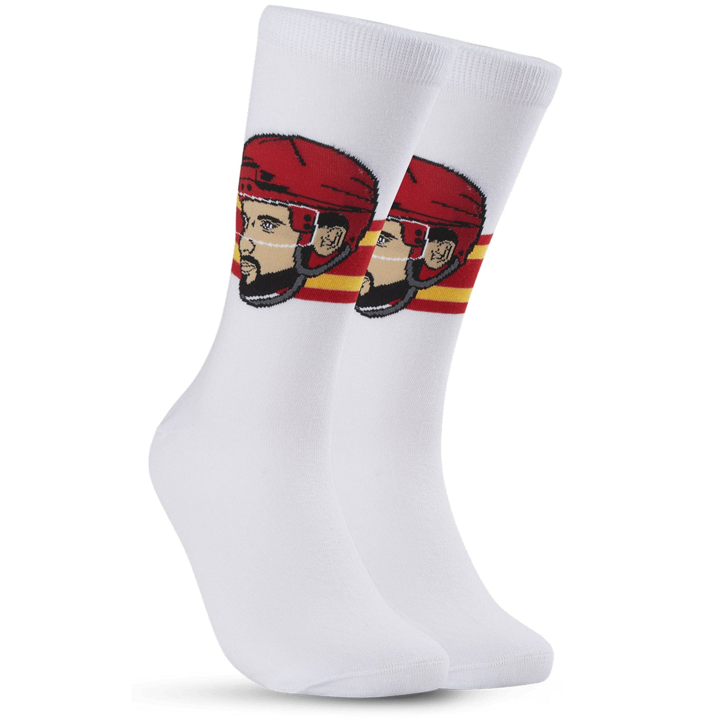 Calgary Flames Major League Socks - TheHockeyShop.com