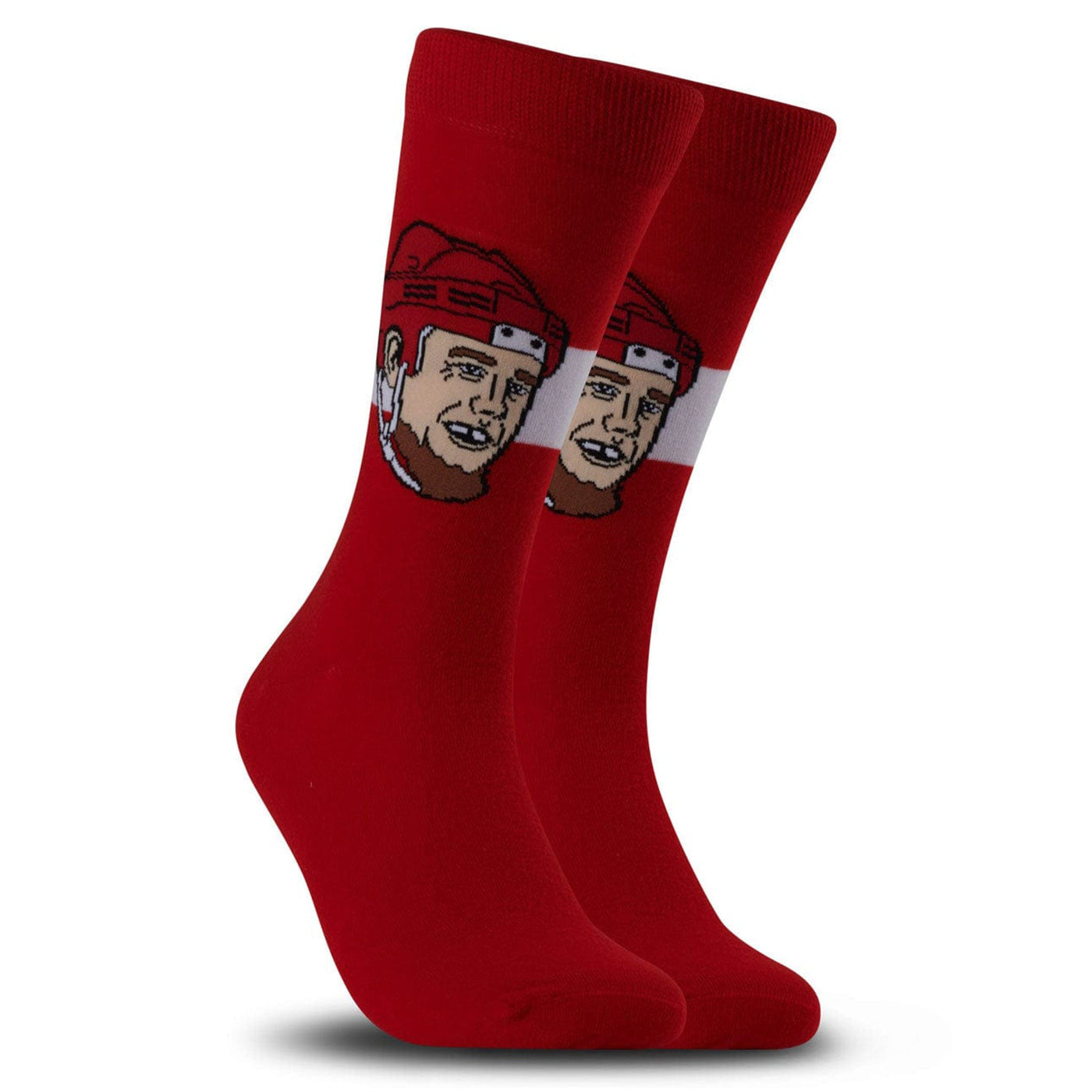 Detroit Red Wings Major League Socks - TheHockeyShop.com