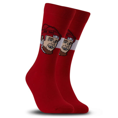 Detroit Red Wings Major League Socks - TheHockeyShop.com