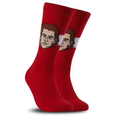 Detroit Red Wings Major League Socks - TheHockeyShop.com