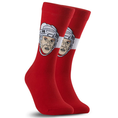 Detroit Red Wings Major League Socks - TheHockeyShop.com