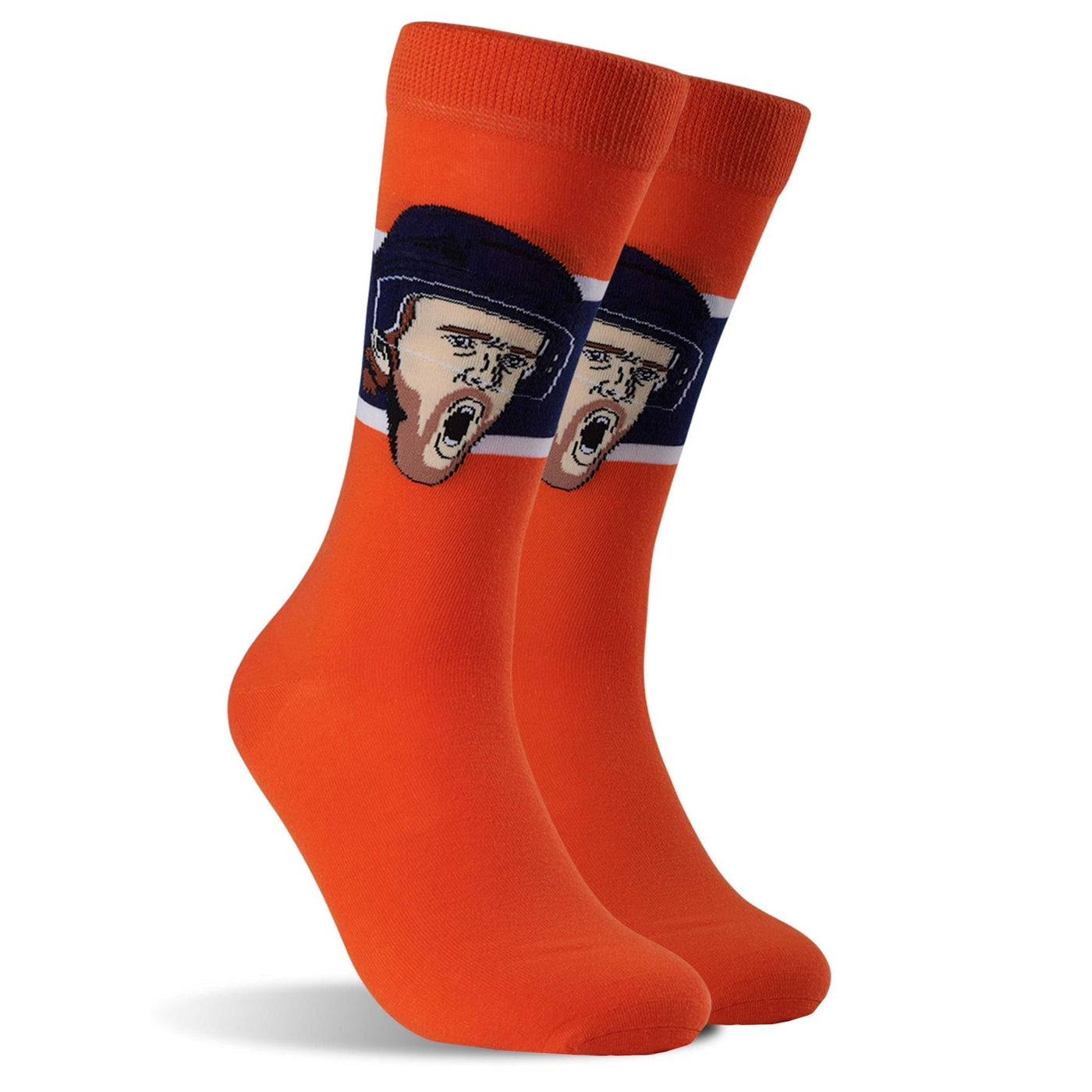 Edmonton Oilers Major League Socks - TheHockeyShop.com