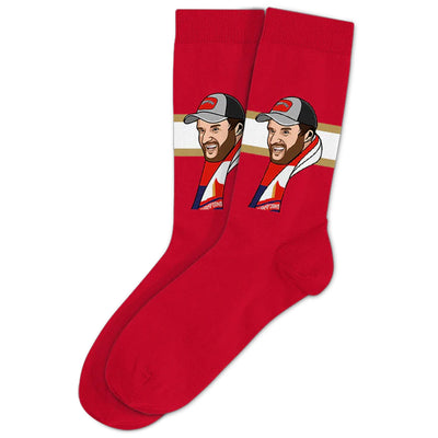 Florida Panthers Major League Socks - TheHockeyShop.com