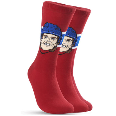 Montreal Canadiens Major League Socks - TheHockeyShop.com