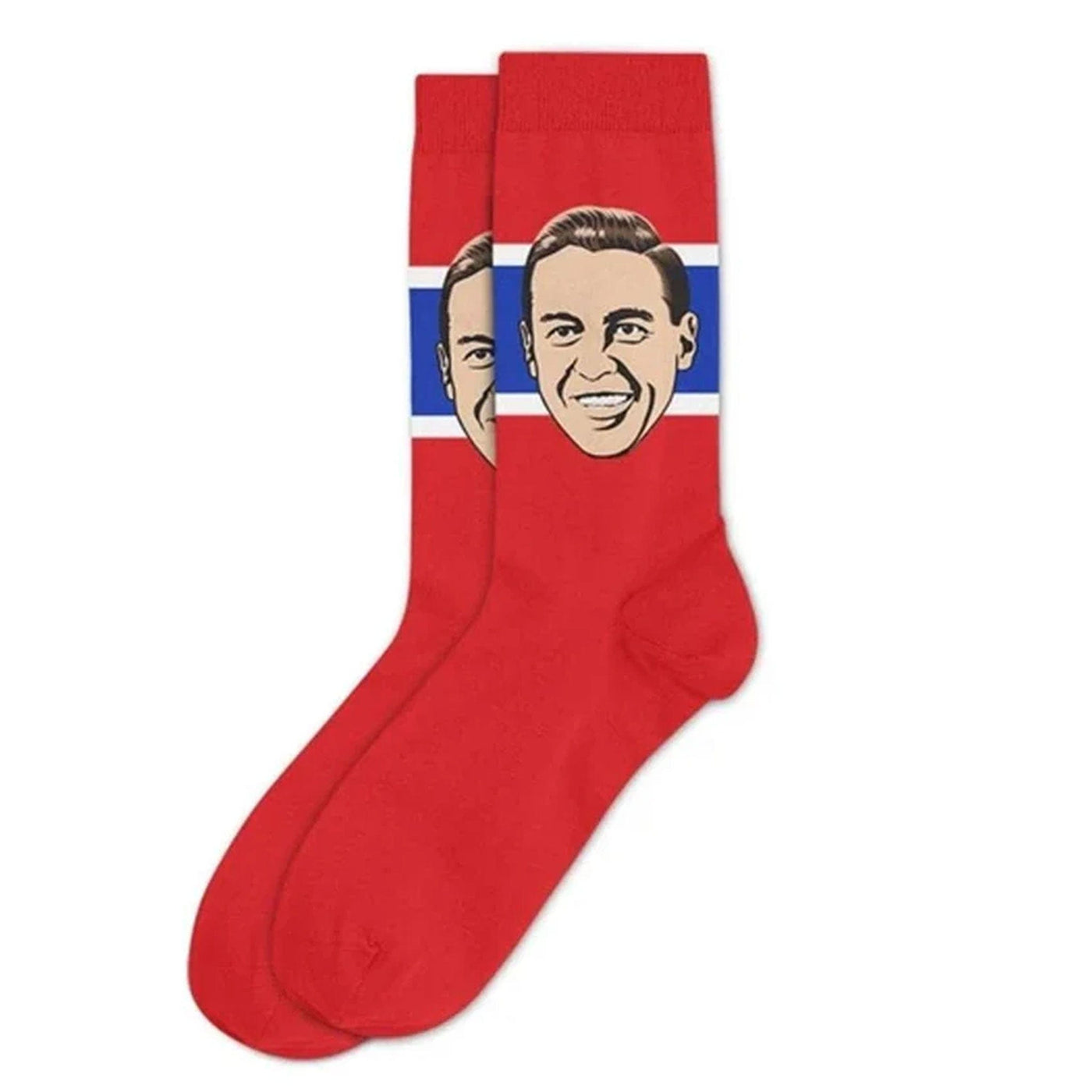 Montreal Canadiens Major League Socks - TheHockeyShop.com