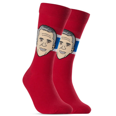 Montreal Canadiens Major League Socks - TheHockeyShop.com