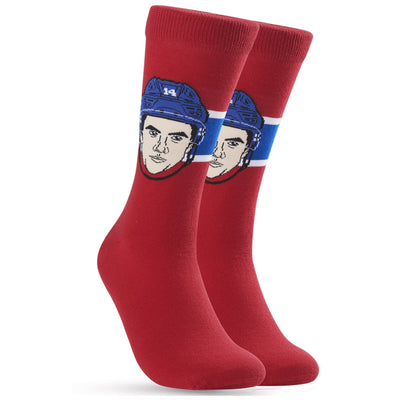 Montreal Canadiens Major League Socks - TheHockeyShop.com