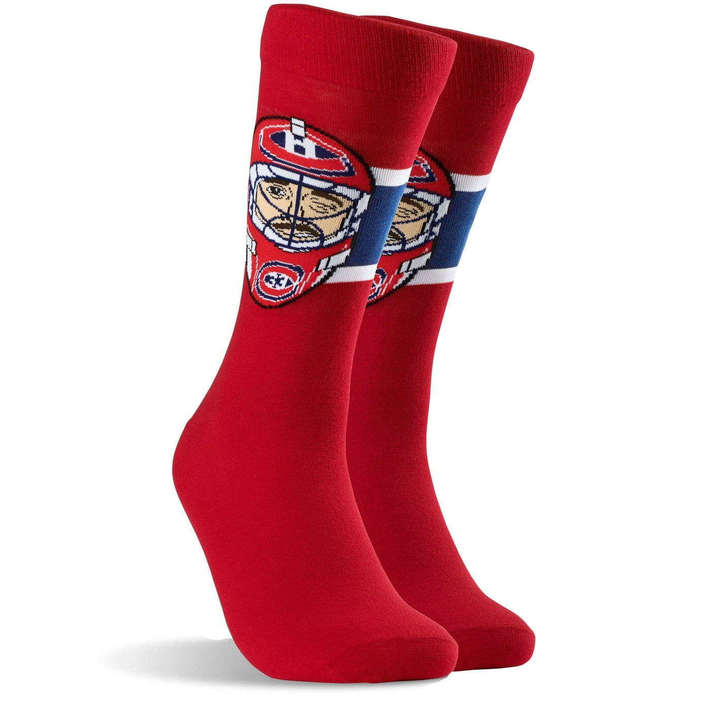 Montreal Canadiens Major League Socks - TheHockeyShop.com