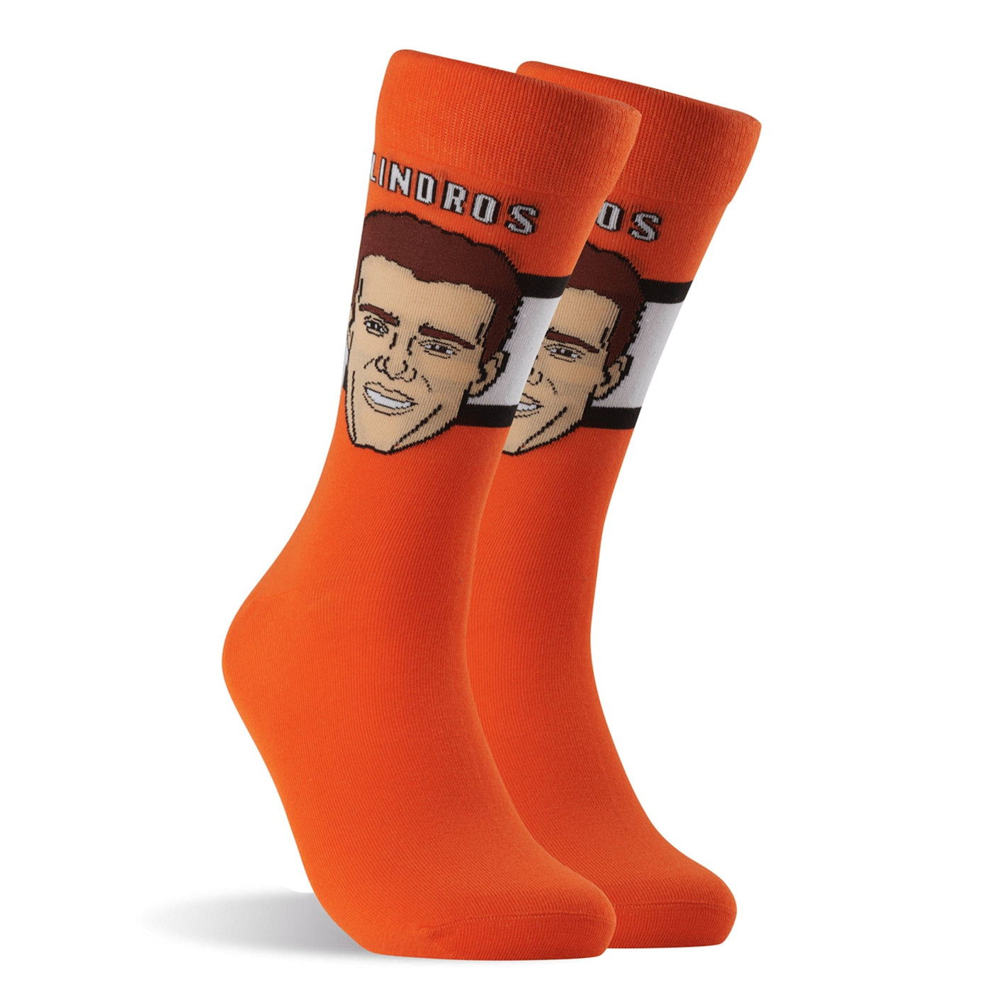 Philadelphia Flyers Major League Socks - TheHockeyShop.com