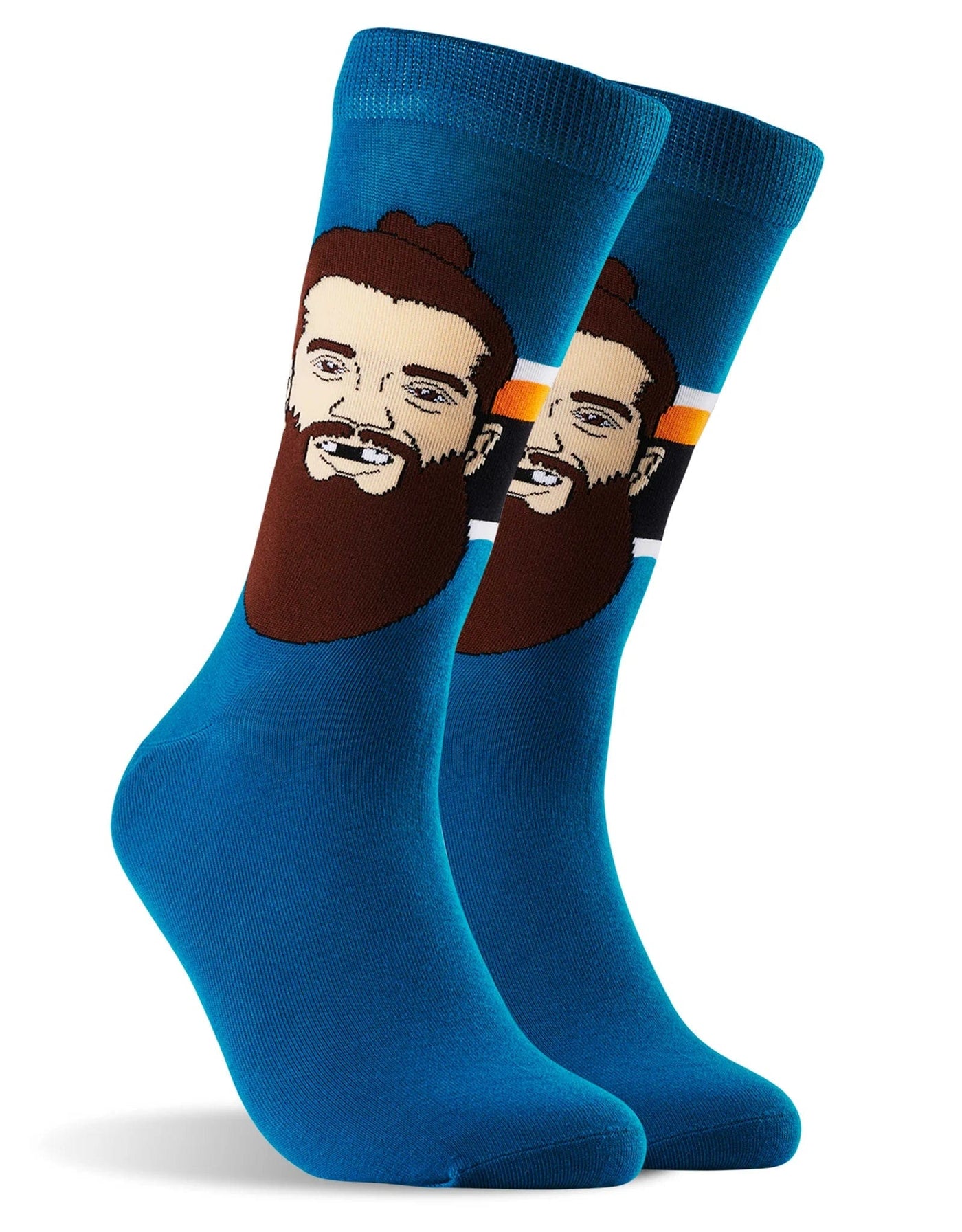 San Jose Sharks Major League Socks - TheHockeyShop.com