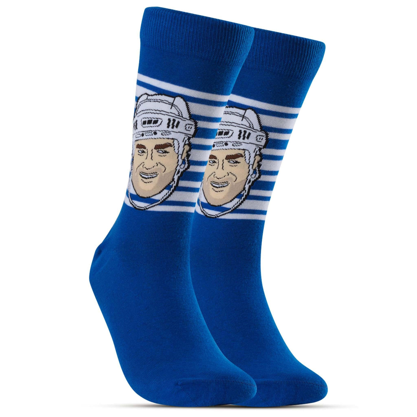 Toronto Maple Leafs Major League Socks - TheHockeyShop.com