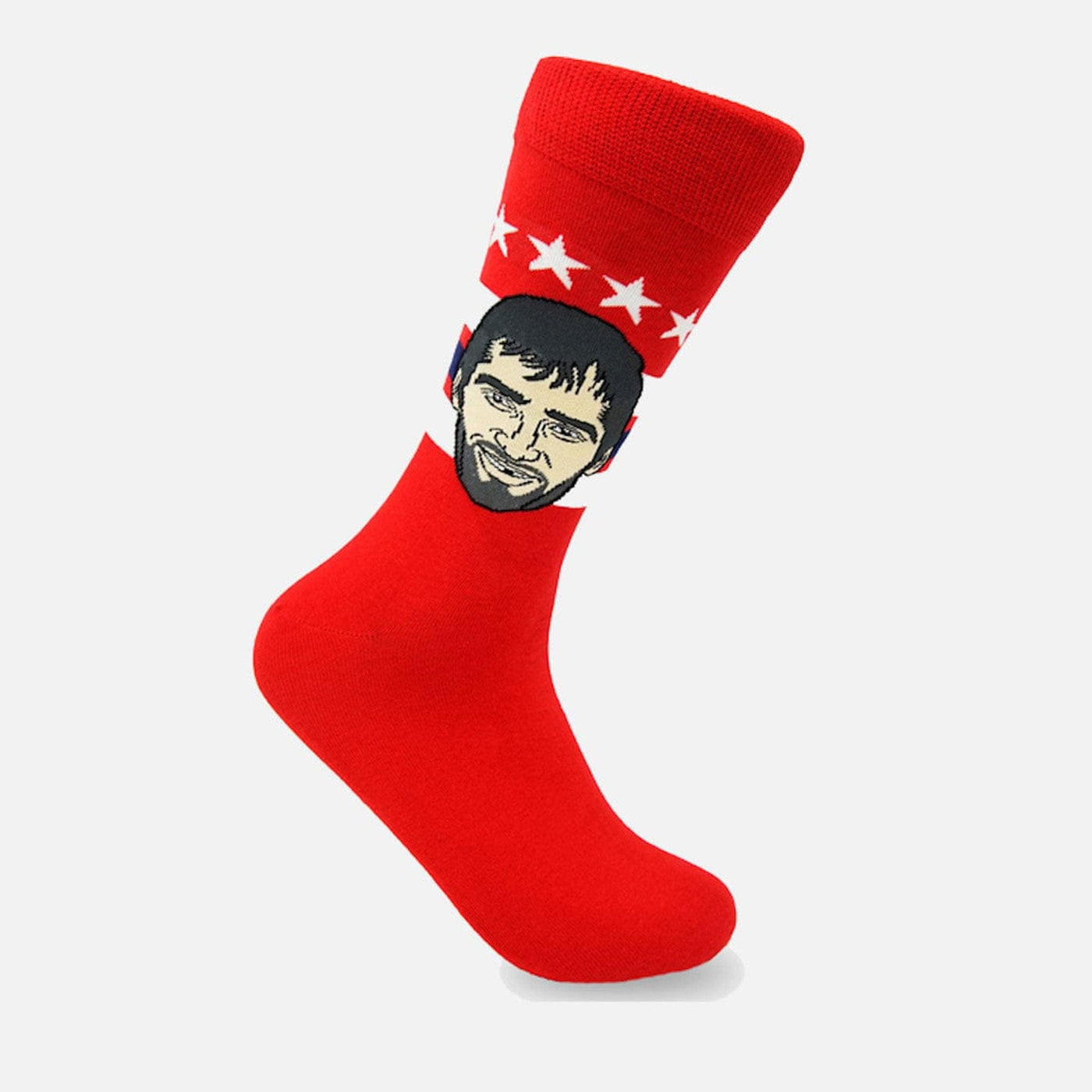 Washington Capitals Major League Socks - TheHockeyShop.com