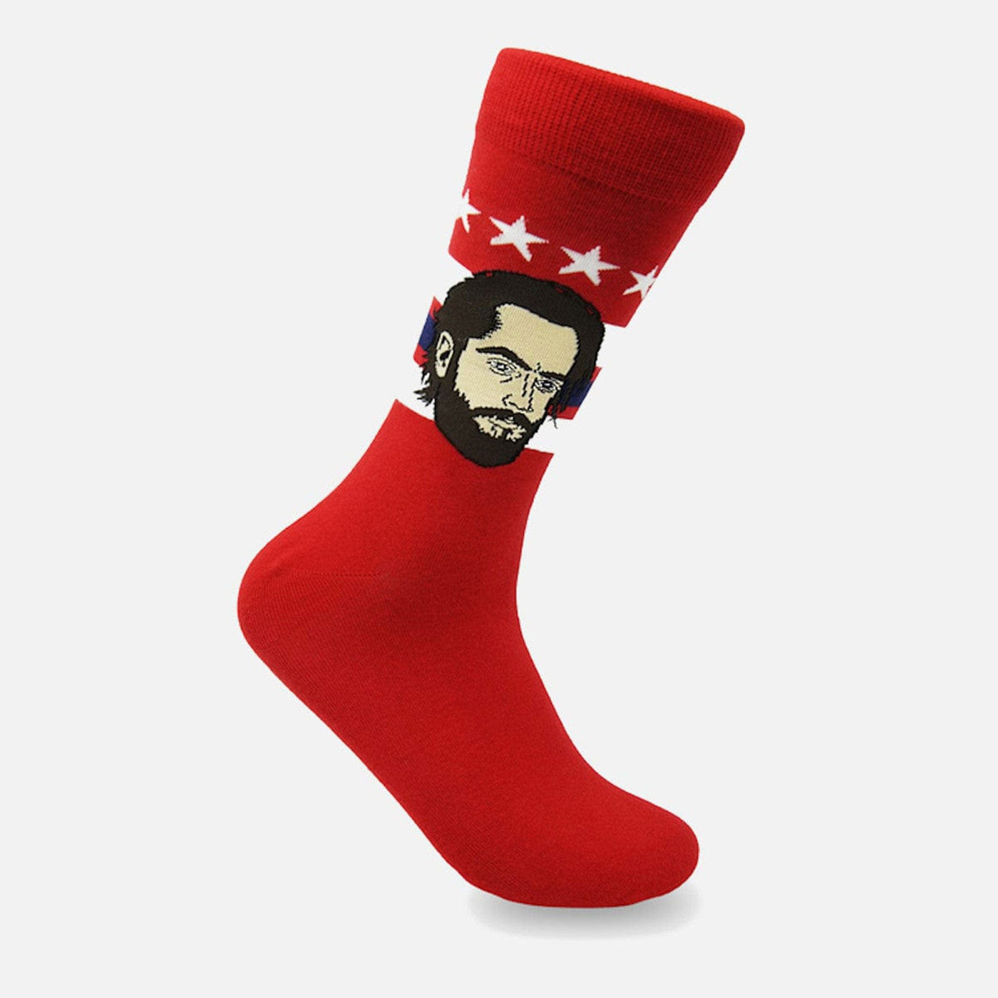 Washington Capitals Major League Socks - TheHockeyShop.com