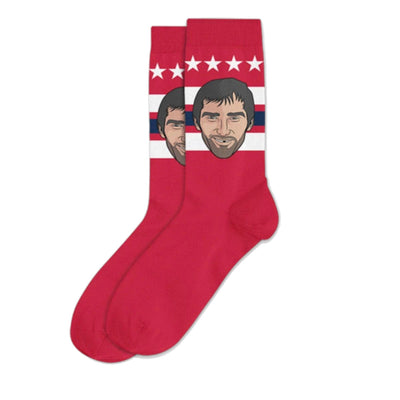 Washington Capitals Major League Socks - TheHockeyShop.com