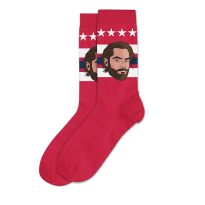 Washington Capitals Major League Socks - TheHockeyShop.com