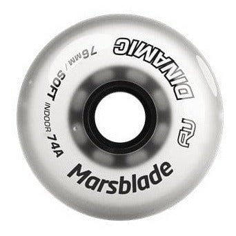 Marsblade Dynamic Dual Pour Roller Hockey Wheels - The Hockey Shop Source For Sports