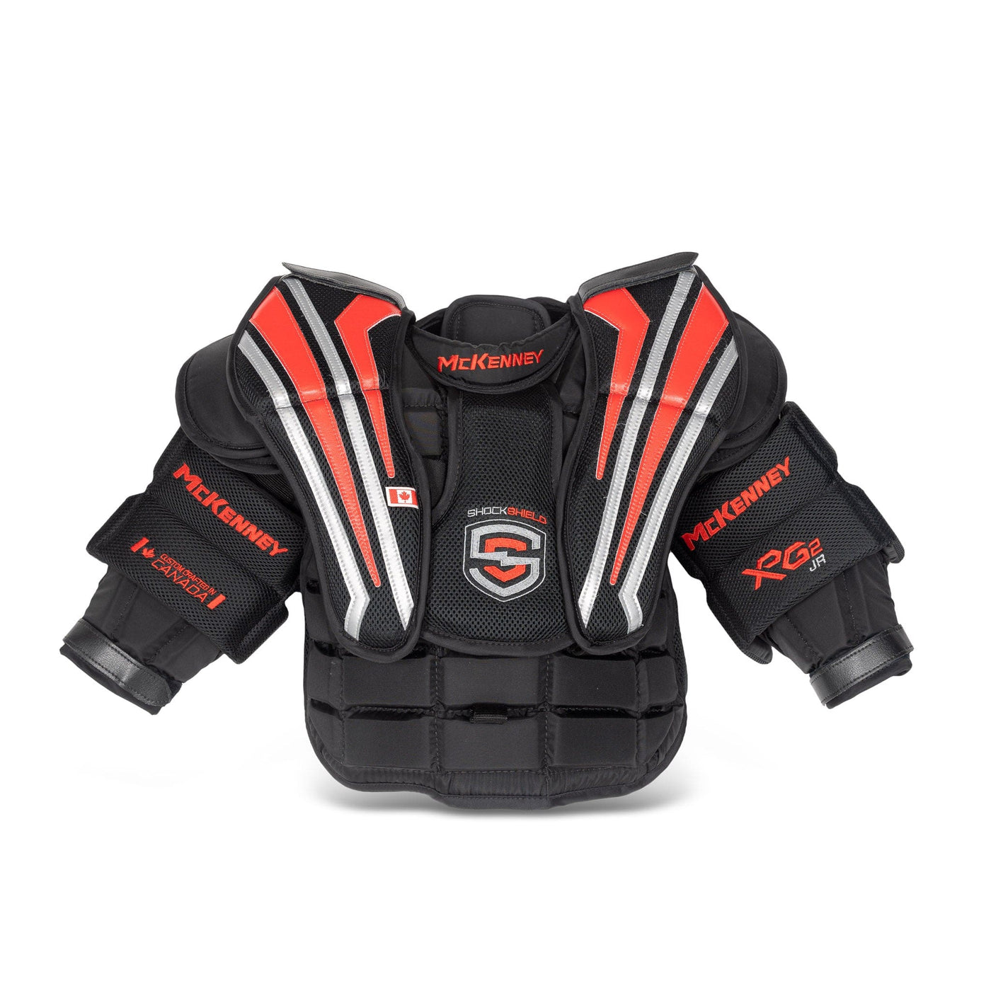 McKenney XPG2 Xtreme Junior Goalie Chest & Arm Protector - The Hockey Shop Source For Sports