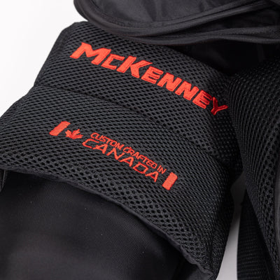 McKenney XPG2 Xtreme Pro Senior Goalie Chest & Arm Protector - The Hockey Shop Source For Sports