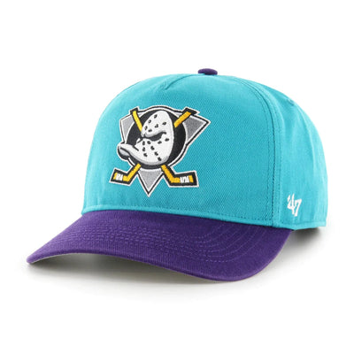 47 Brand NHL Retro Freeze Hat - Anaheim Ducks - TheHockeyShop.com