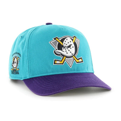 47 Brand NHL Retro Freeze Hat - Anaheim Ducks - TheHockeyShop.com