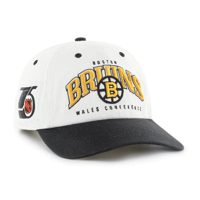 47 Brand NHL Retro Freeze Hat - Boston Bruins - TheHockeyShop.com