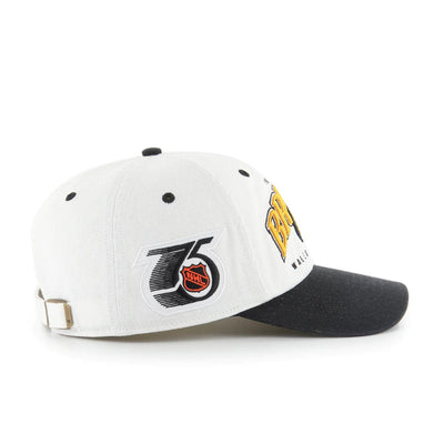 47 Brand NHL Retro Freeze Hat - Boston Bruins - TheHockeyShop.com