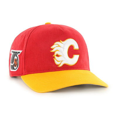 47 Brand NHL Retro Freeze Hat - Calgary Flames - TheHockeyShop.com