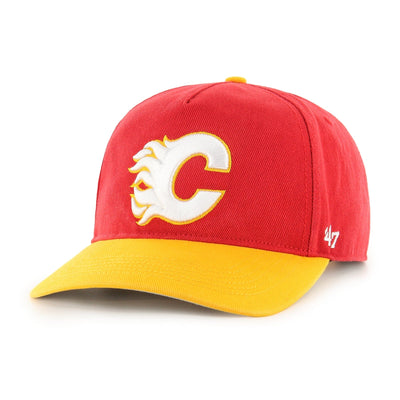 47 Brand NHL Retro Freeze Hat - Calgary Flames - TheHockeyShop.com