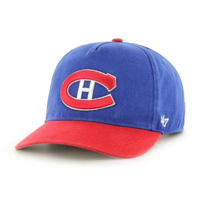 47 Brand NHL Retro Freeze Hat - Montreal Canadiens - TheHockeyShop.com