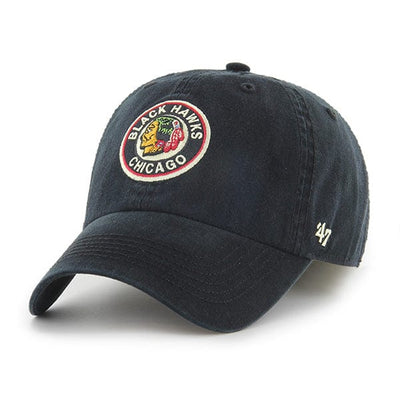 47 Brand NHL Franchise Fitted Hat - Chicago Blackhawks - TheHockeyShop.com