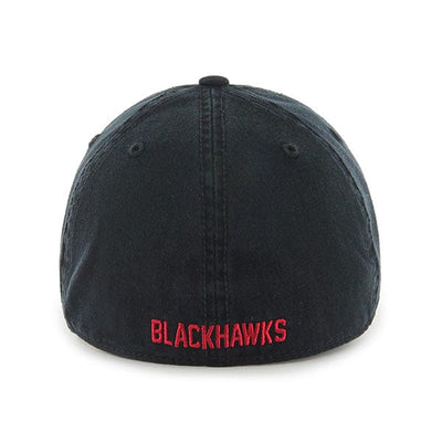 47 Brand NHL Franchise Fitted Hat - Chicago Blackhawks - TheHockeyShop.com