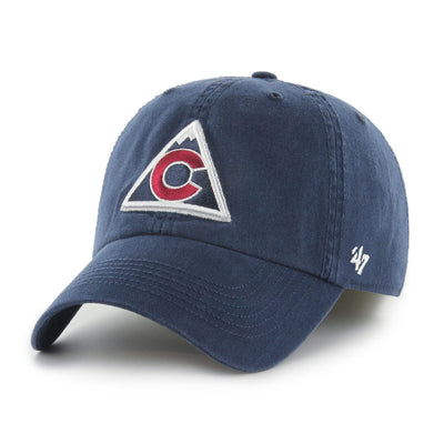 47 Brand NHL Franchise Fitted Hat - Colorado Avalanche - TheHockeyShop.com