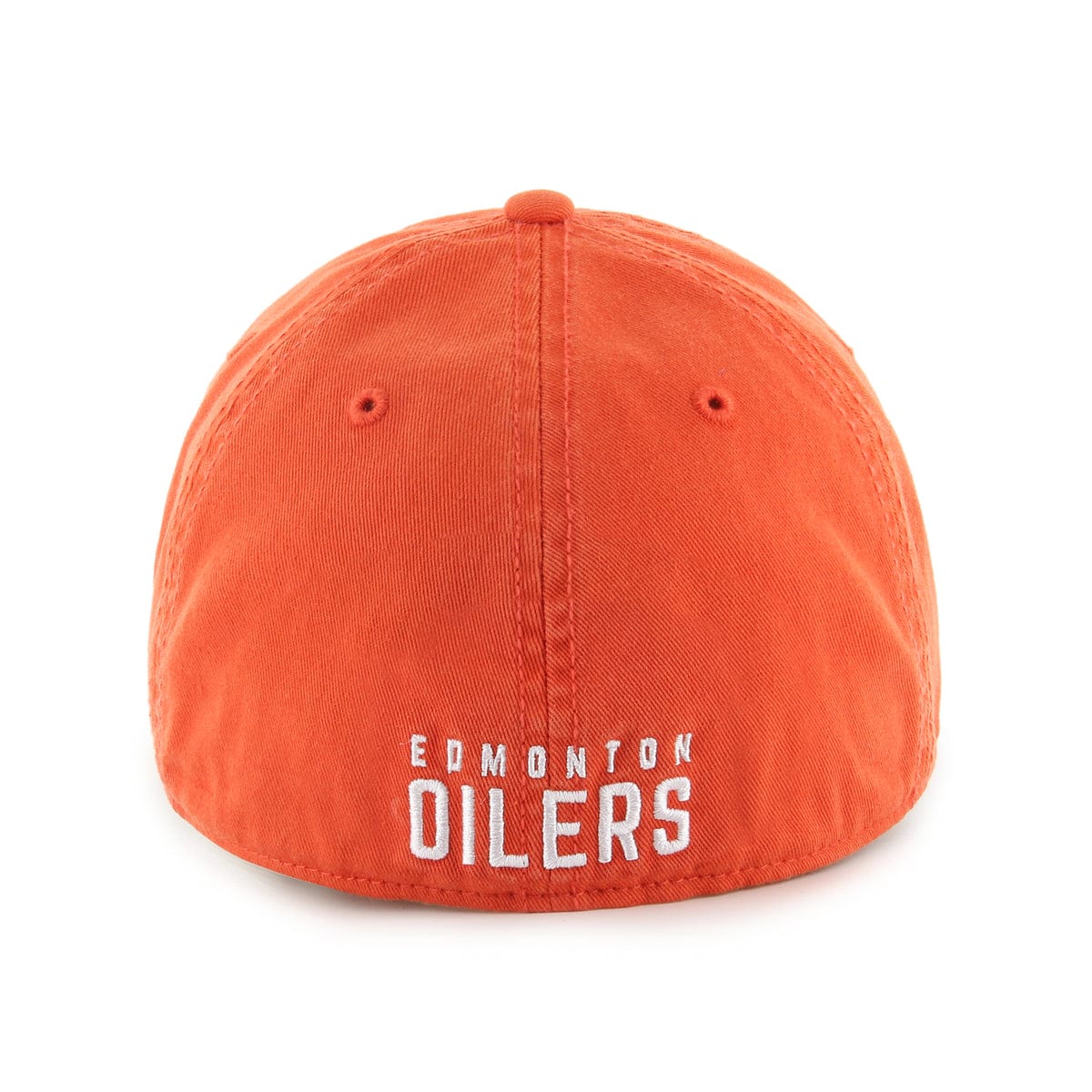 47 Brand NHL Franchise Fitted Hat - Edmonton Oilers - TheHockeyShop.com