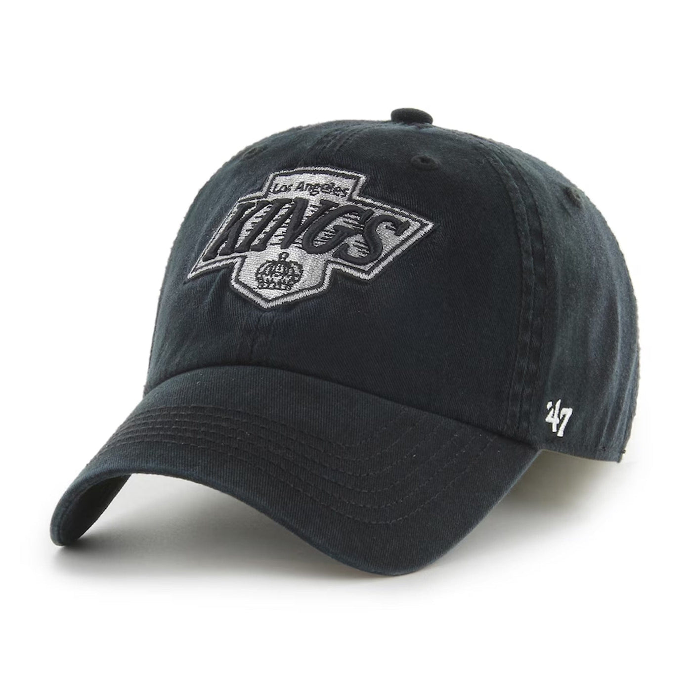 47 Brand NHL Franchise Fitted Hat - Los Angeles Kings - TheHockeyShop.com