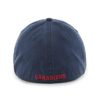 47 Brand NHL Franchise Fitted Hat - Montreal Canadiens - TheHockeyShop.com