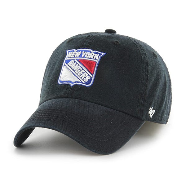 47 Brand NHL Franchise Fitted Hat - New York Rangers - TheHockeyShop.com