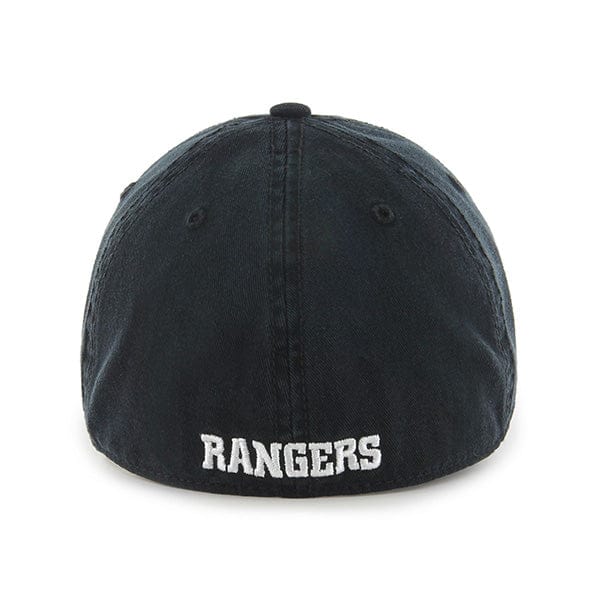 47 Brand NHL Franchise Fitted Hat - New York Rangers - TheHockeyShop.com