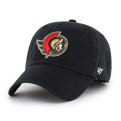 47 Brand NHL Franchise Fitted Hat - Ottawa Senators - TheHockeyShop.com