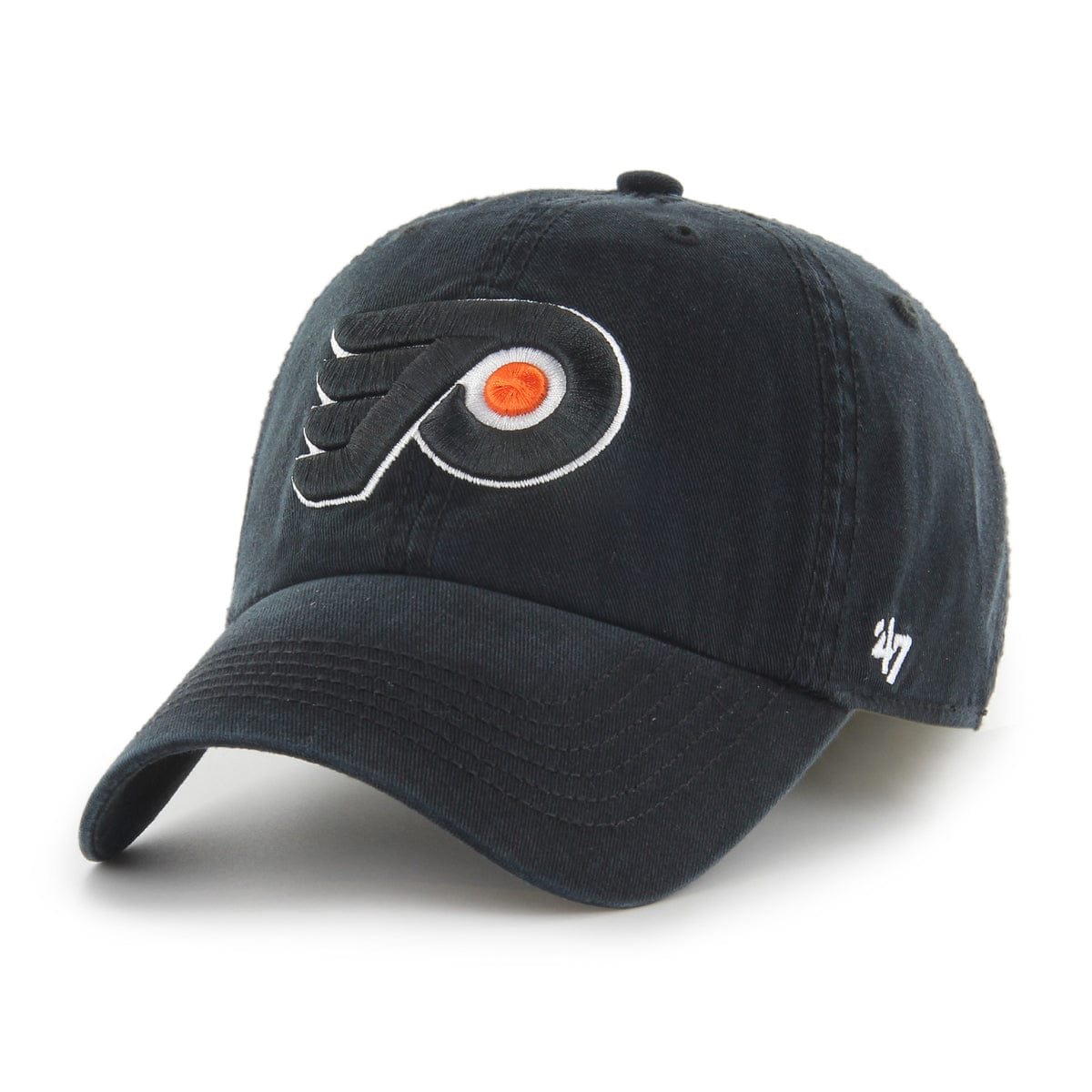 47 Brand NHL Franchise Fitted Hat - Philadelphia Flyers - TheHockeyShop.com