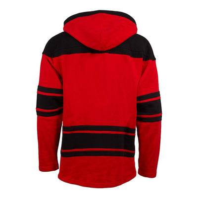 47 Brand Lacer Fleece Mens Hoody - Hockey Canada - TheHockeyShop.com