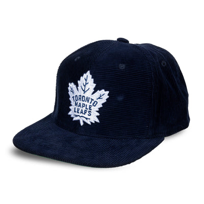 M&N All Directions Snapback Hat - Toronto Maple Leafs - TheHockeyShop.com