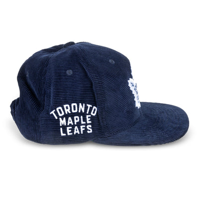 M&N All Directions Snapback Hat - Toronto Maple Leafs - TheHockeyShop.com