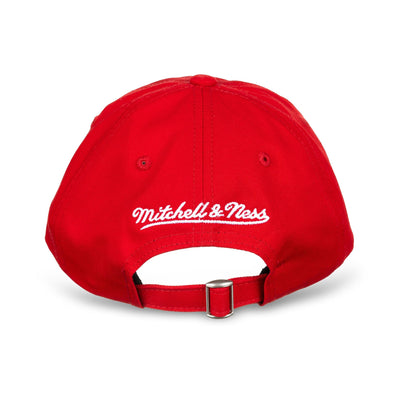 M&N Team Ground 2.0 Dad Strapback Hat - Montreal Canadiens - TheHockeyShop.com