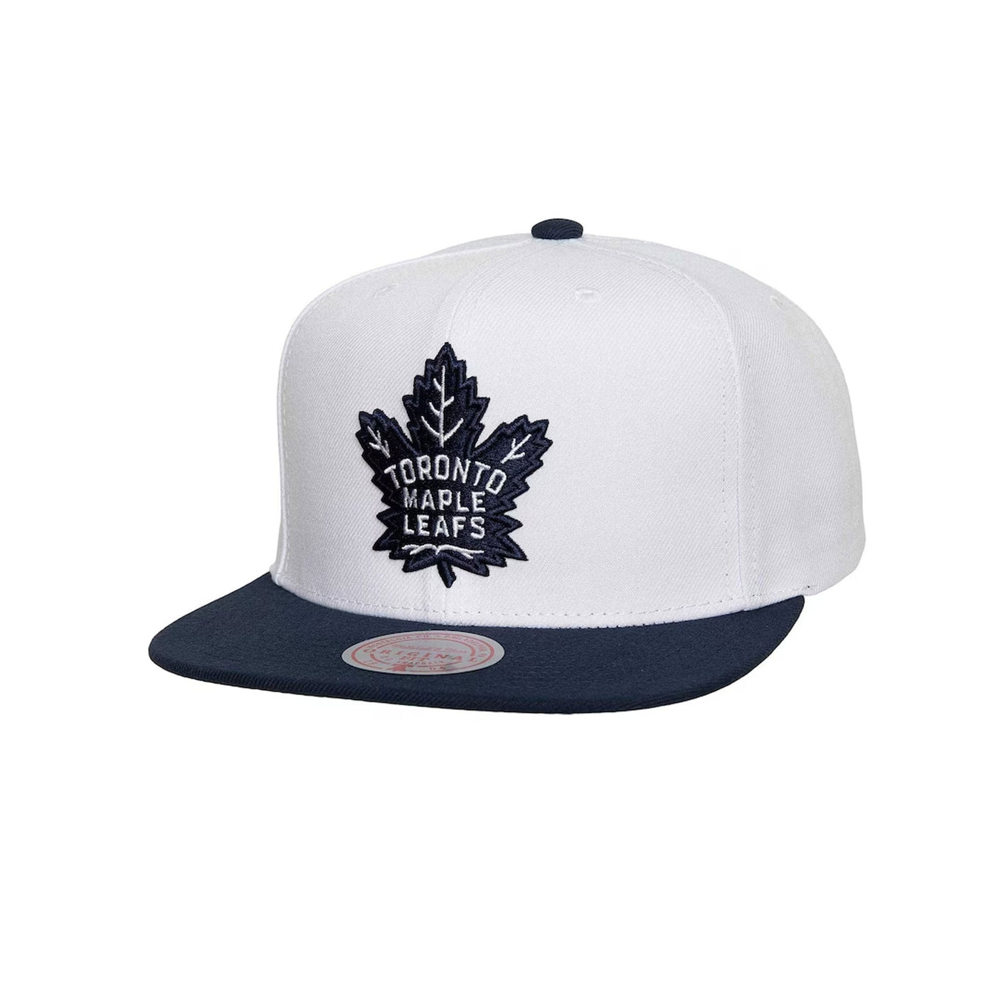 M&N Team Ground 2.0 Snapback Hat - Toronto Maple Leafs - The Hockey Shop Source For Sports