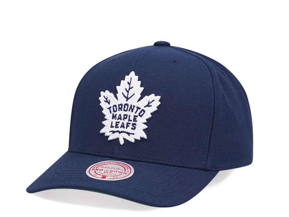 M&N Team Ground 2.0 Snapback Hat - Toronto Maple Leafs - The Hockey Shop Source For Sports