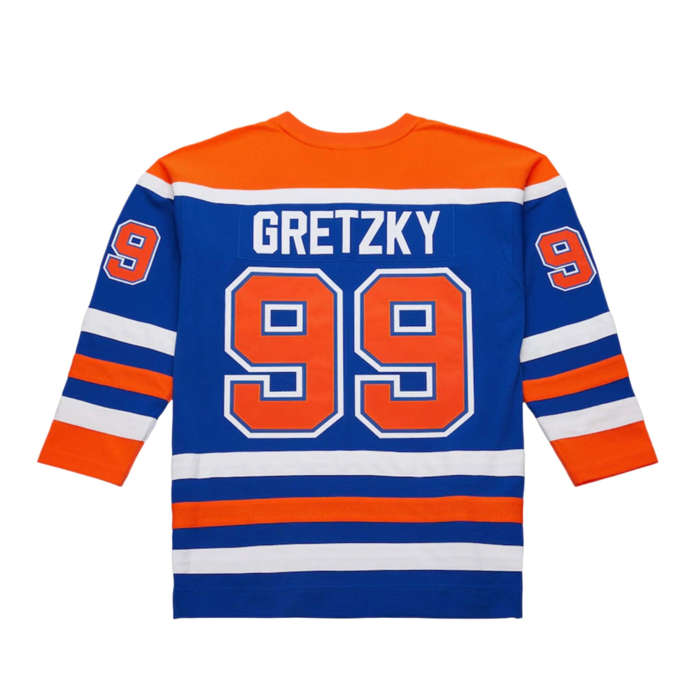 Mitchell & Ness Power Play Vintage Senior Jersey - Edmonton Oilers Wayne Gretzky - TheHockeyShop.com